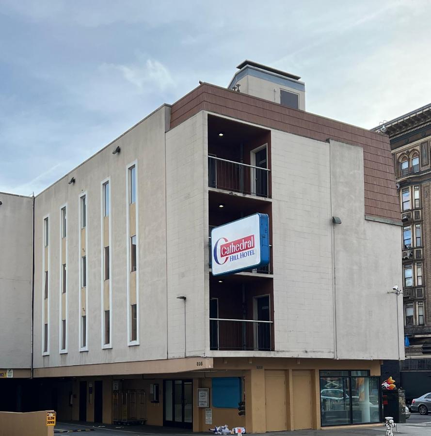 Cathedral Hill Hotel Сан Франциско Екстериор снимка
