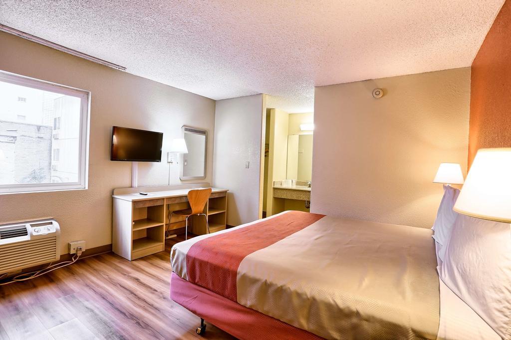 Cathedral Hill Hotel Сан Франциско Екстериор снимка