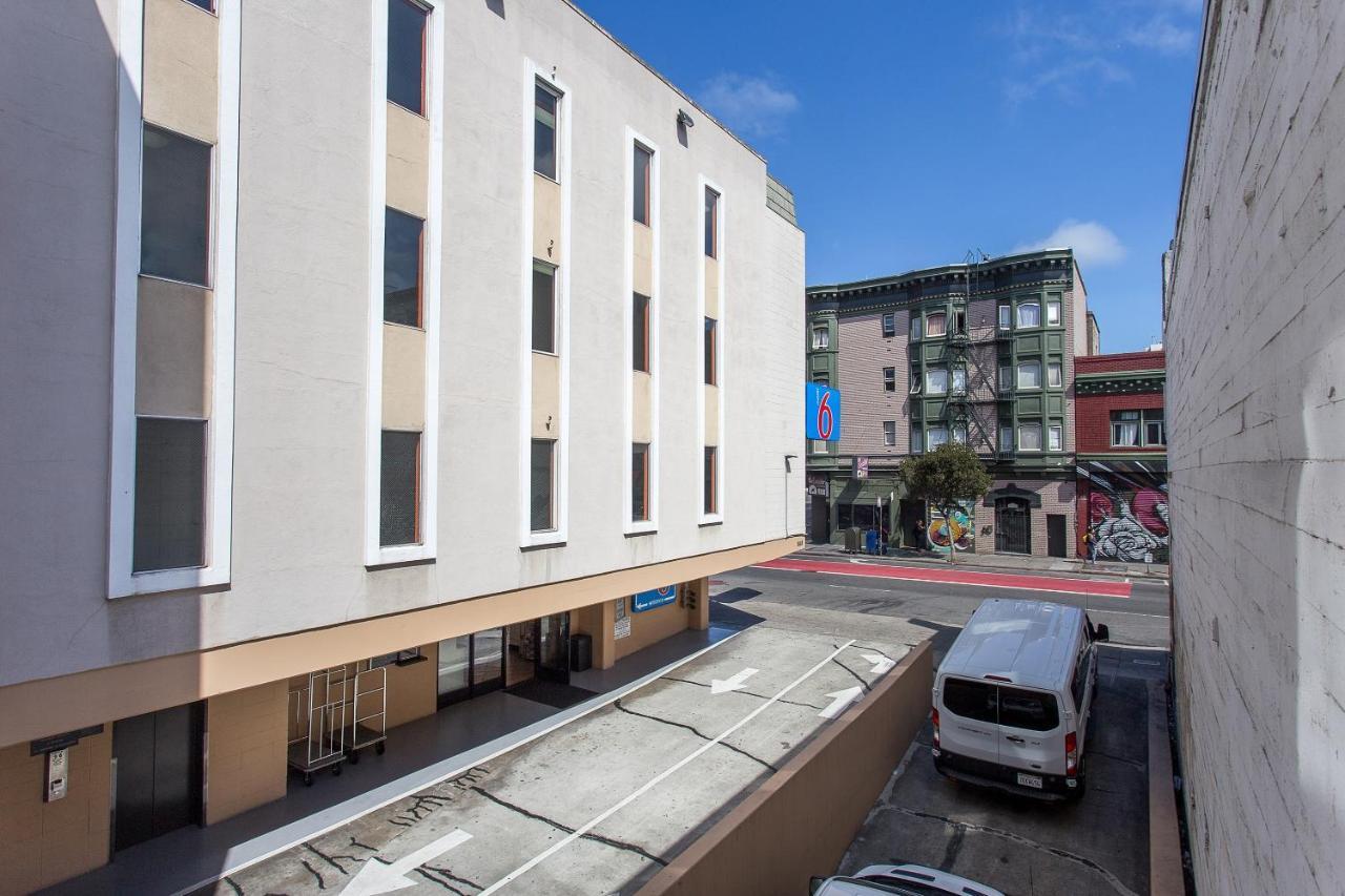 Cathedral Hill Hotel Сан Франциско Екстериор снимка